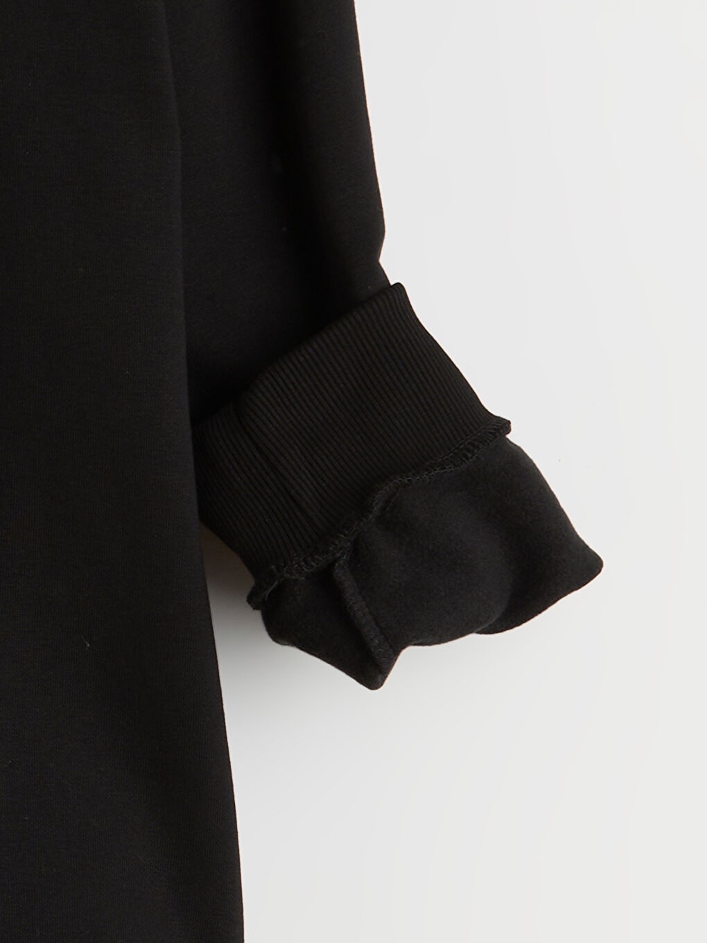 Man BLACK Sweatshirt-5