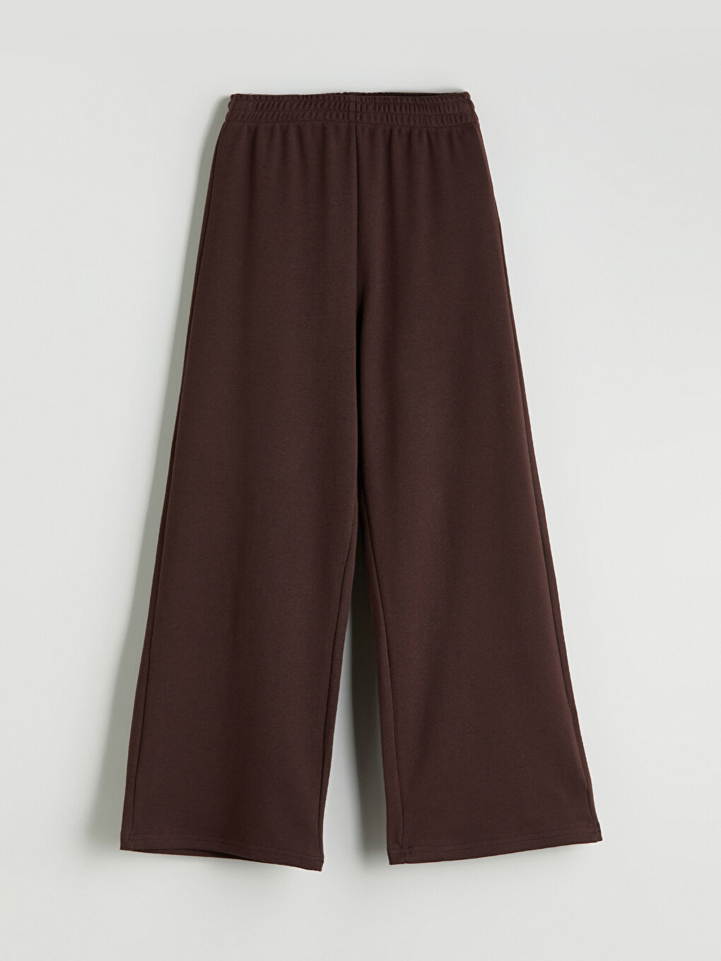 V Neck Girls' T-Shirt and Sweatpants-4