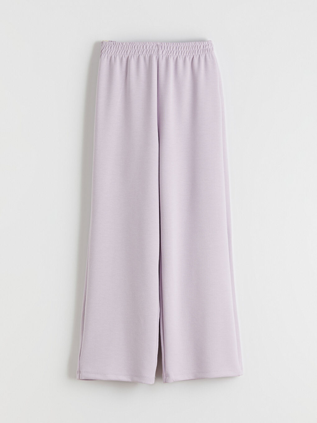 Crew Neck Girls' Sweatshirt and Sweatpants-4