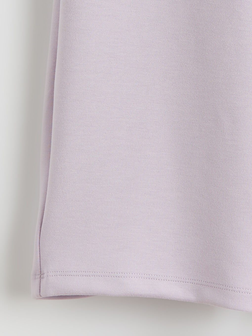 Crew Neck Girls' Sweatshirt and Sweatpants-5