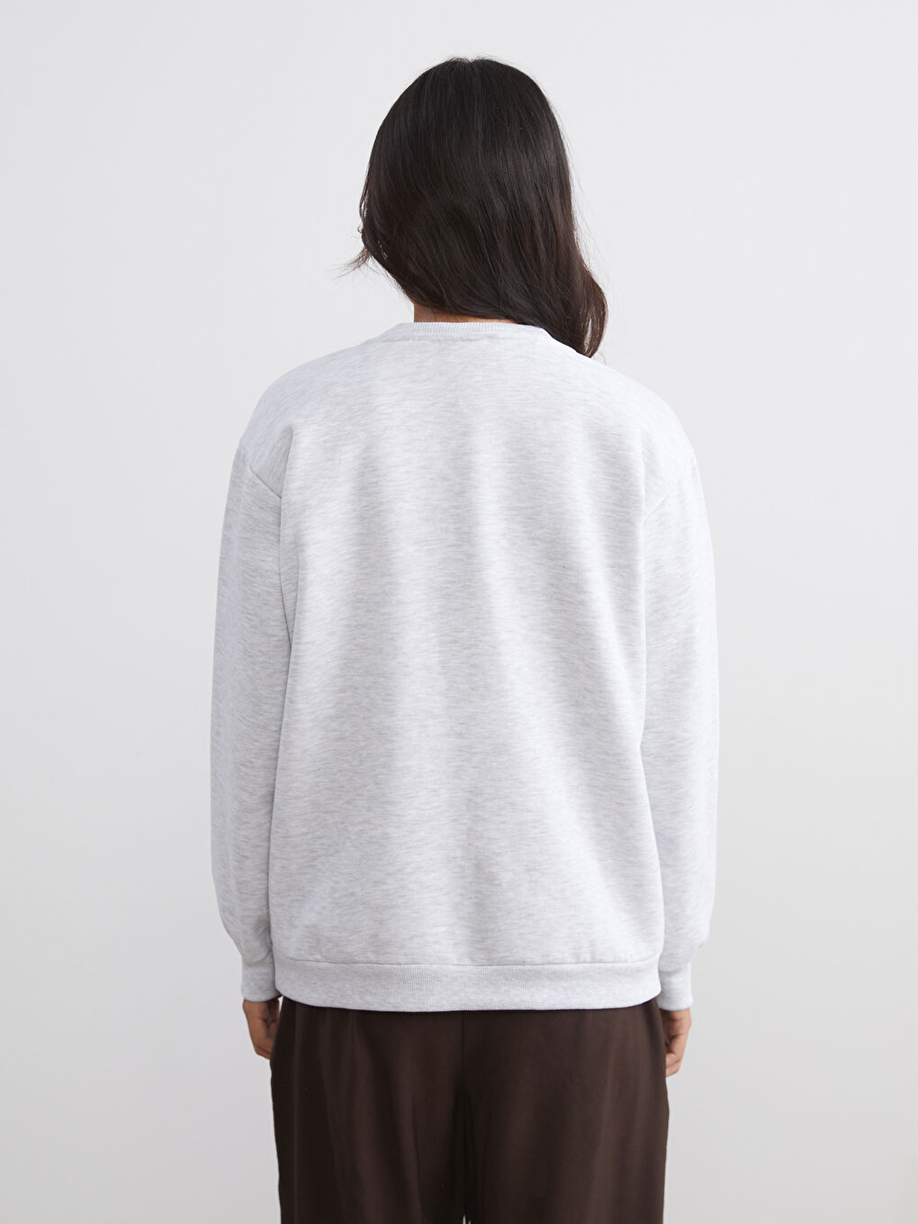 سویتشێرت خۆڵه‌مێشی ژن-4