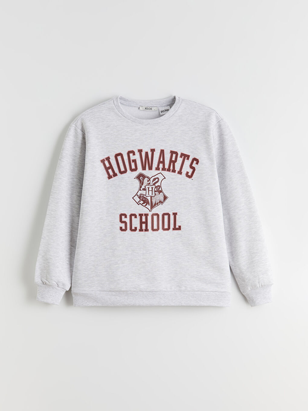 Woman GREY Sweatshirt-4