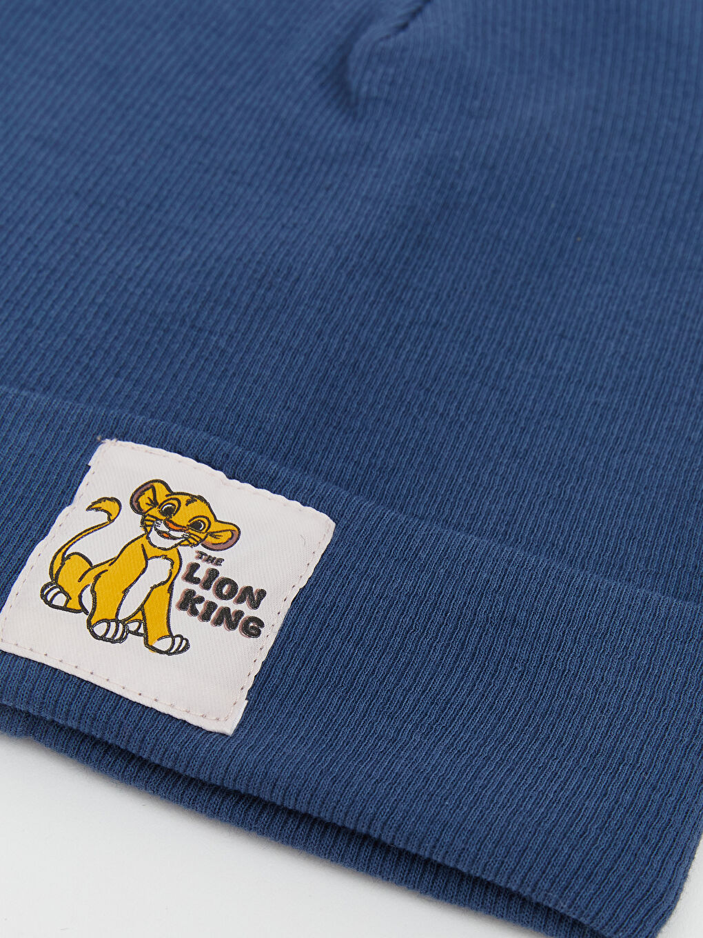 Baby Boy BLUE Beanie-2