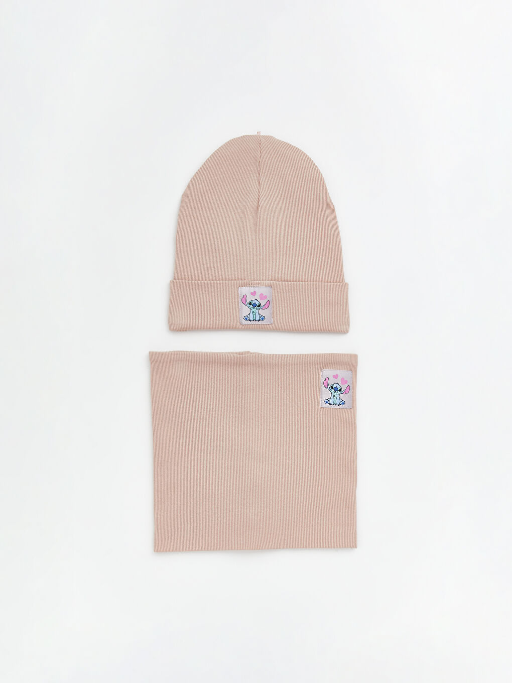 Baby Girl PINK Beanie