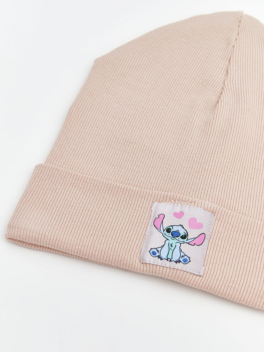 Baby Girl PINK Beanie-2