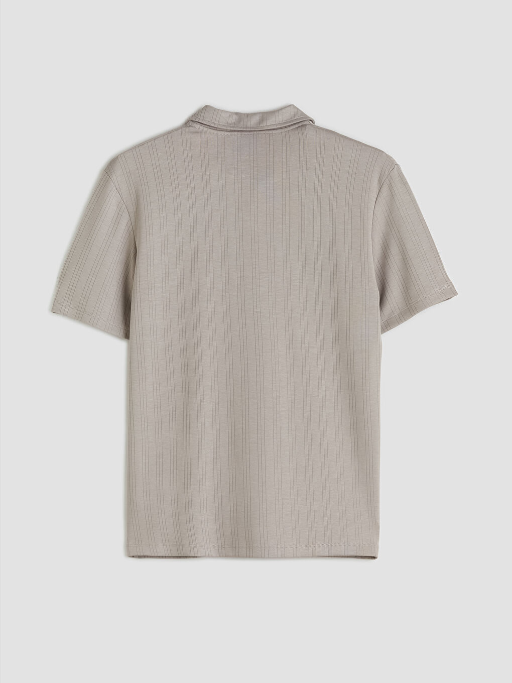 Men's Polo Neck T-Shirt-9