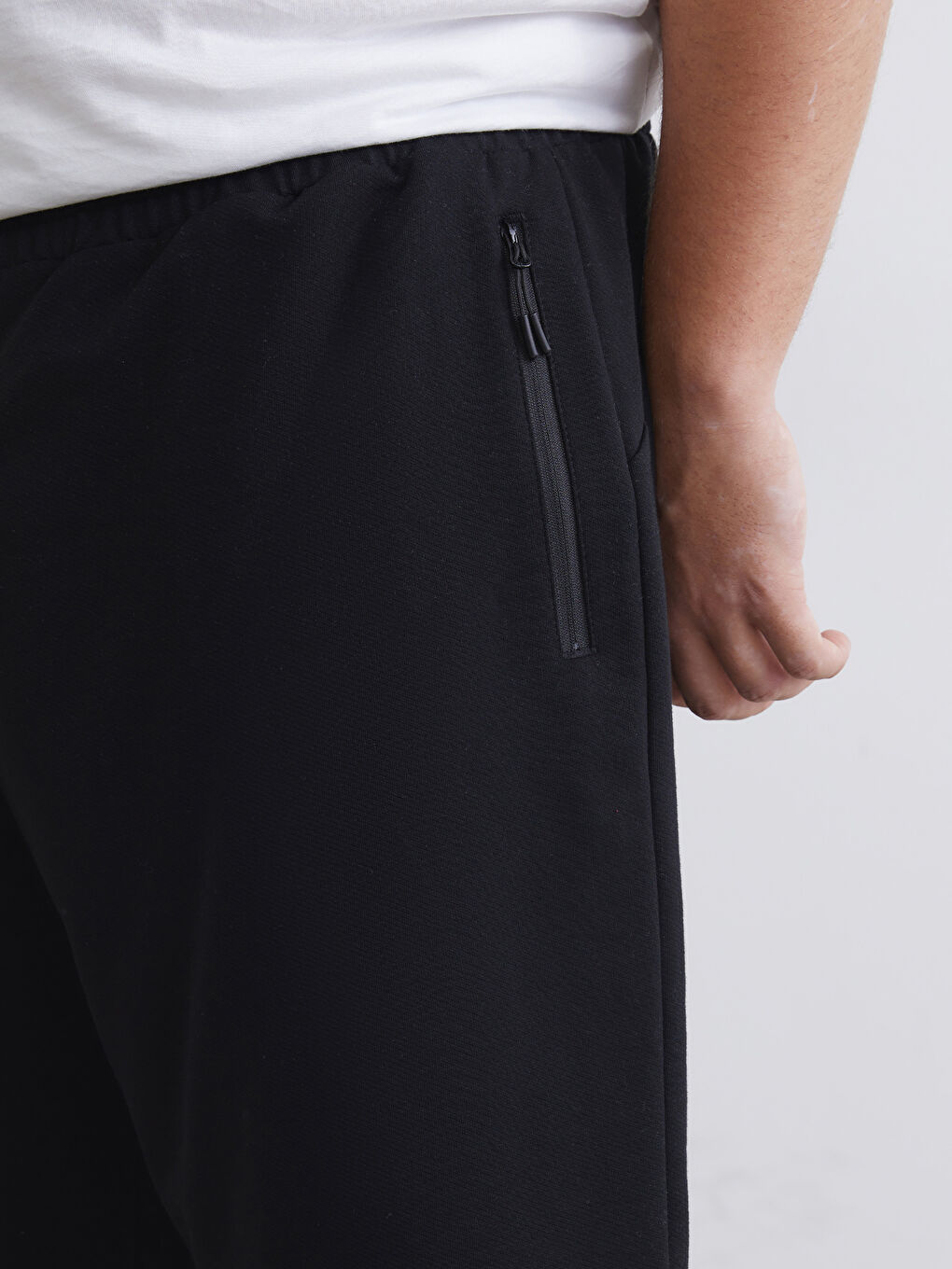 Büyük Beden Erkek Spor Şort-6