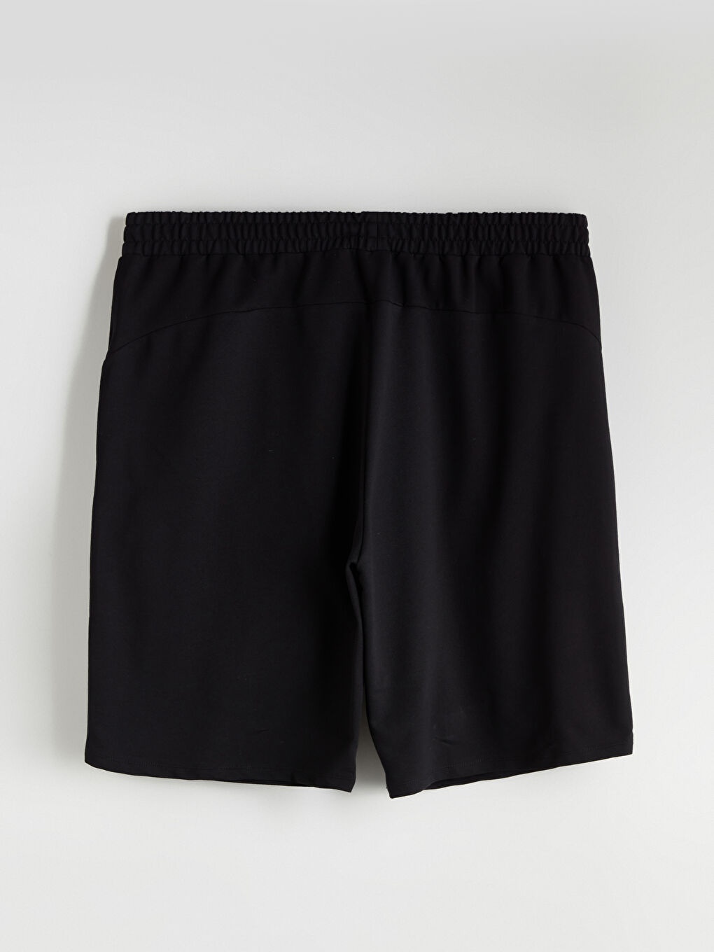 Man BLACK Active Shorts-5