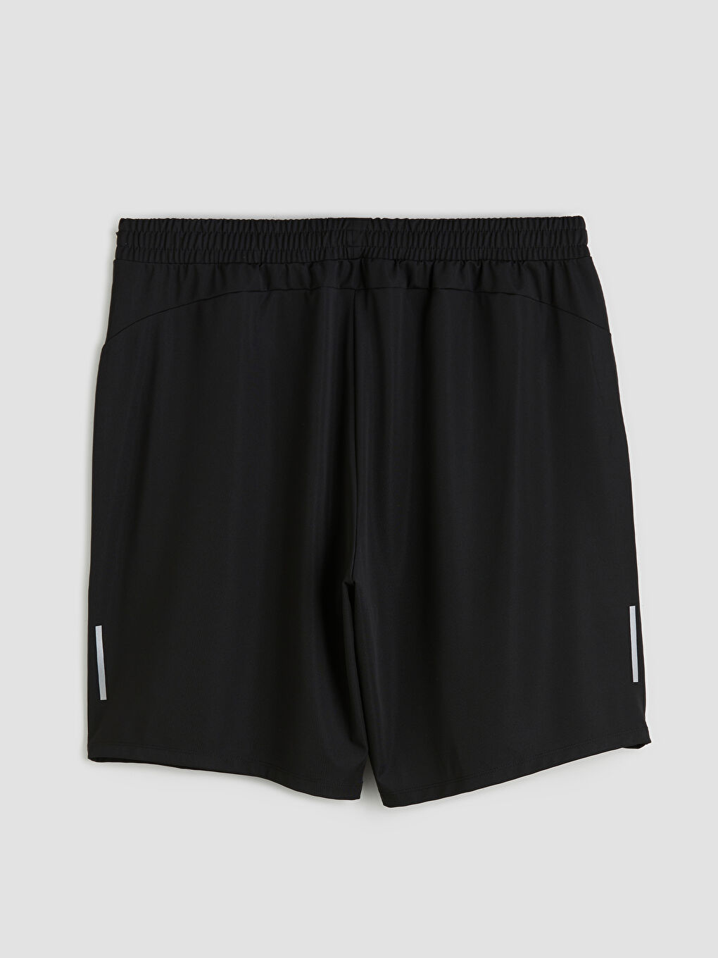 Man BLACK Active Shorts-5
