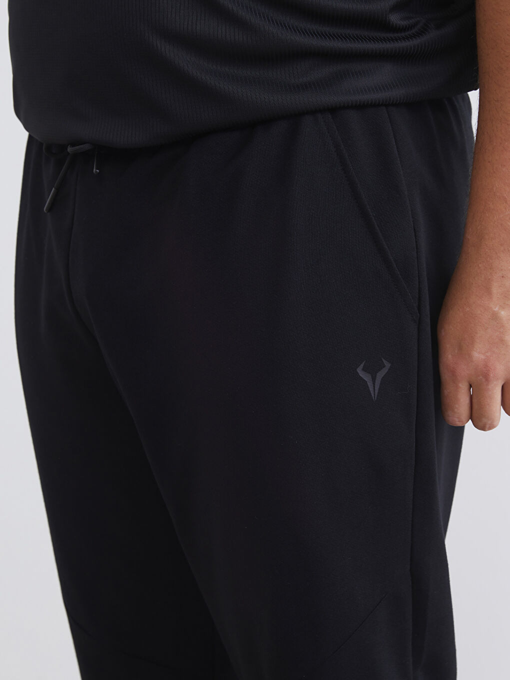 Спортивные Штаны Мужские Большого Размера Стандартного Кроя-6