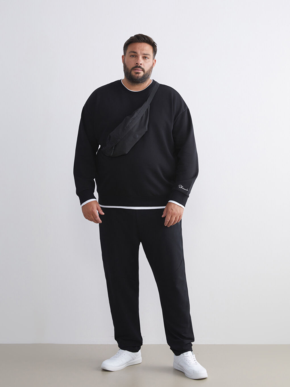 Standard Fit Men's Sweatpants