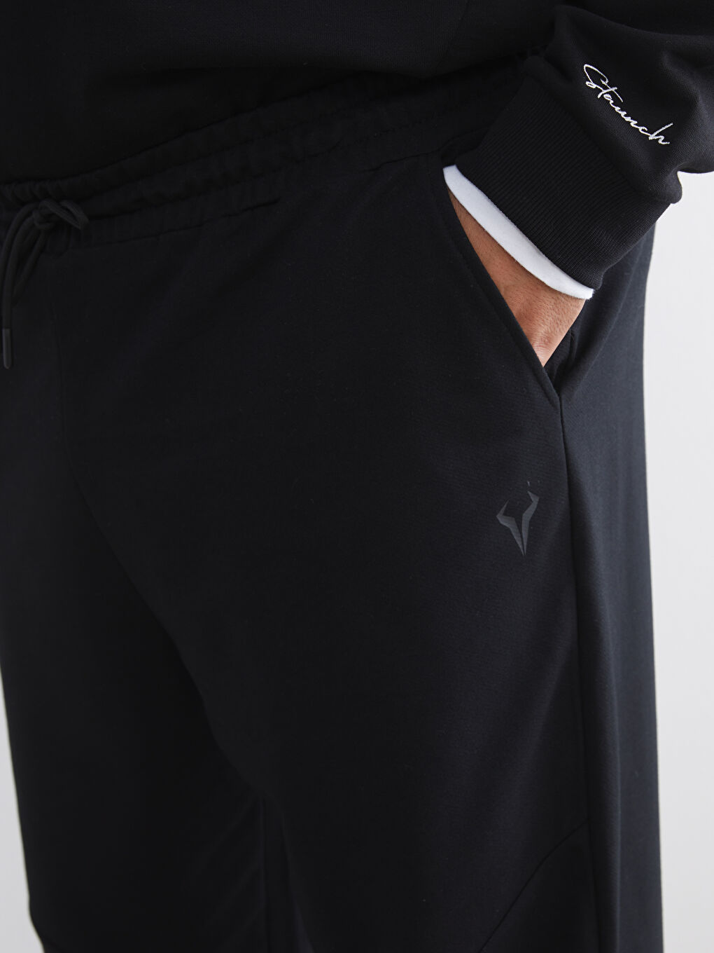 Standard Fit Men's Sweatpants-2