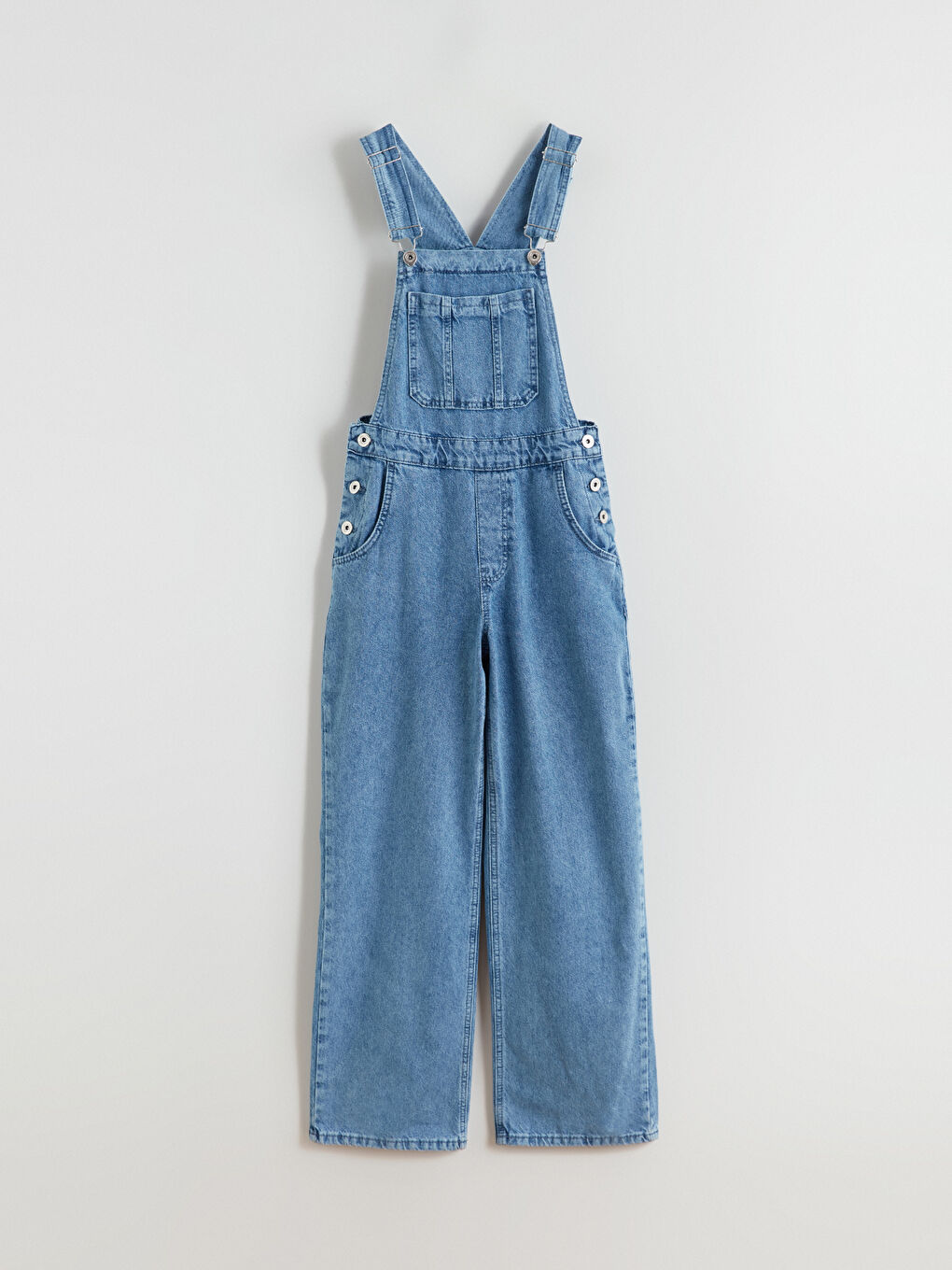 یاخەی چوارگۆشە بۆ ژنان بەدلەی جینز-5