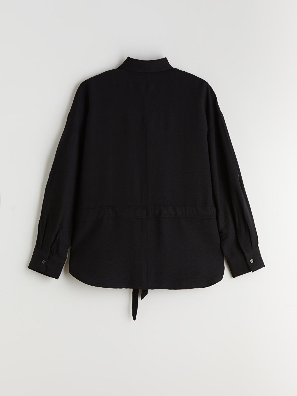 Sashed Women's Shirt-1