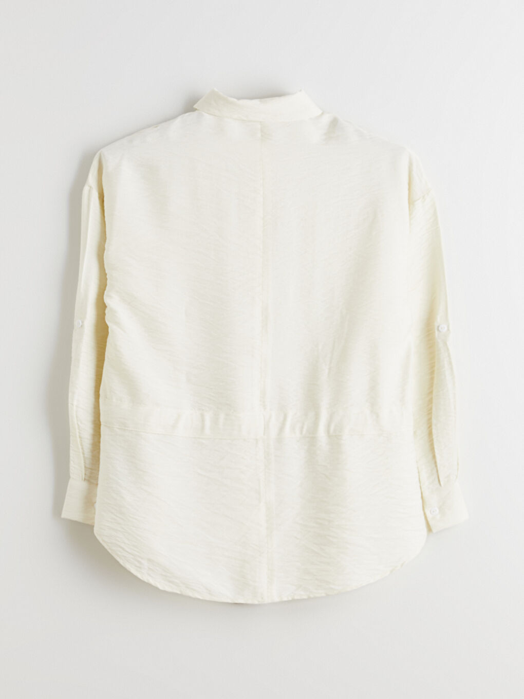Sashed Women's Shirt-5