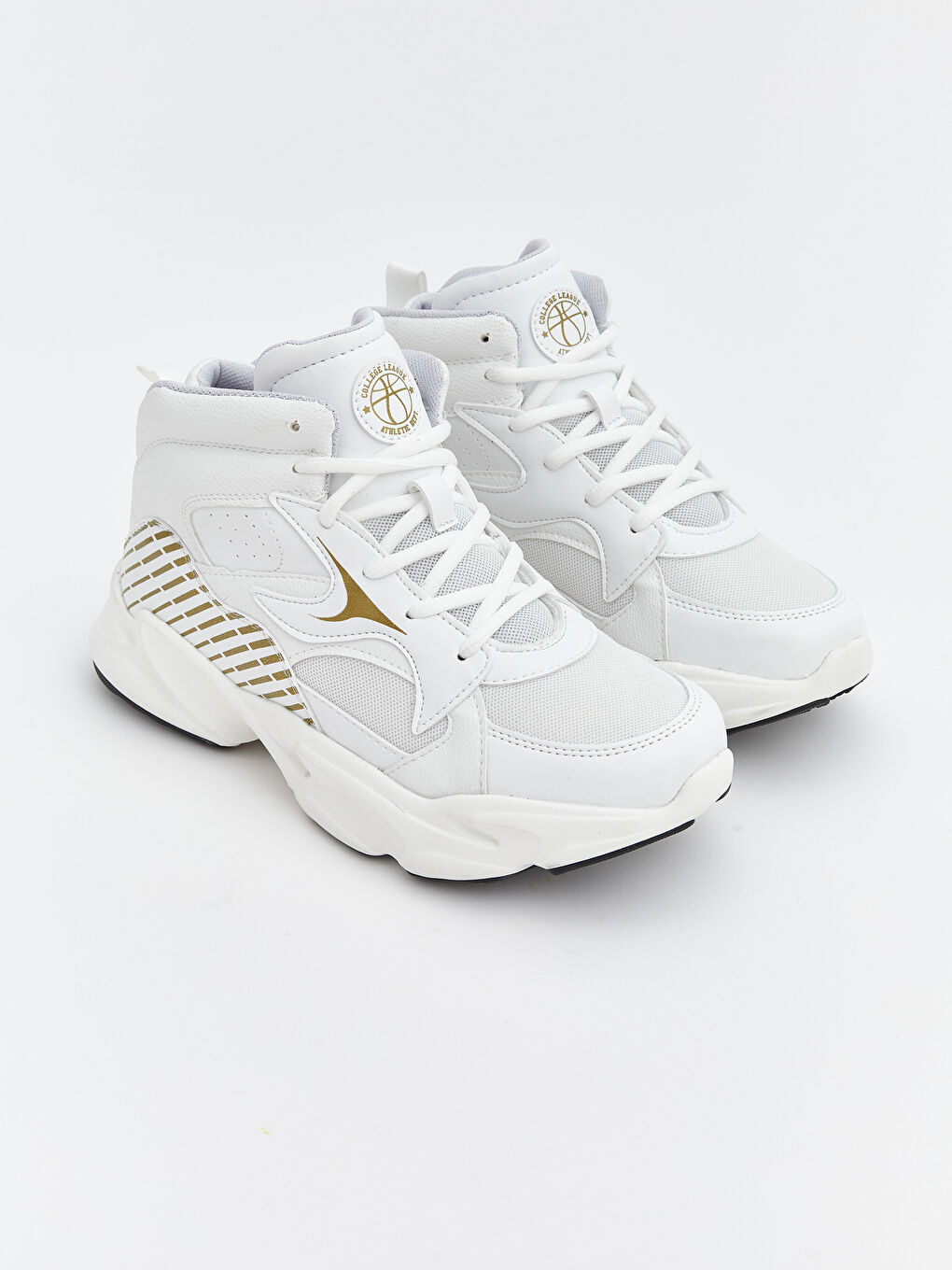 Lace-up Boys' Sneakers