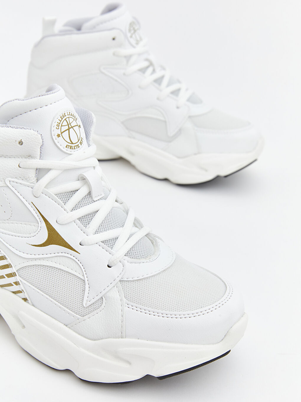Lace-up Boys' Sneakers-2