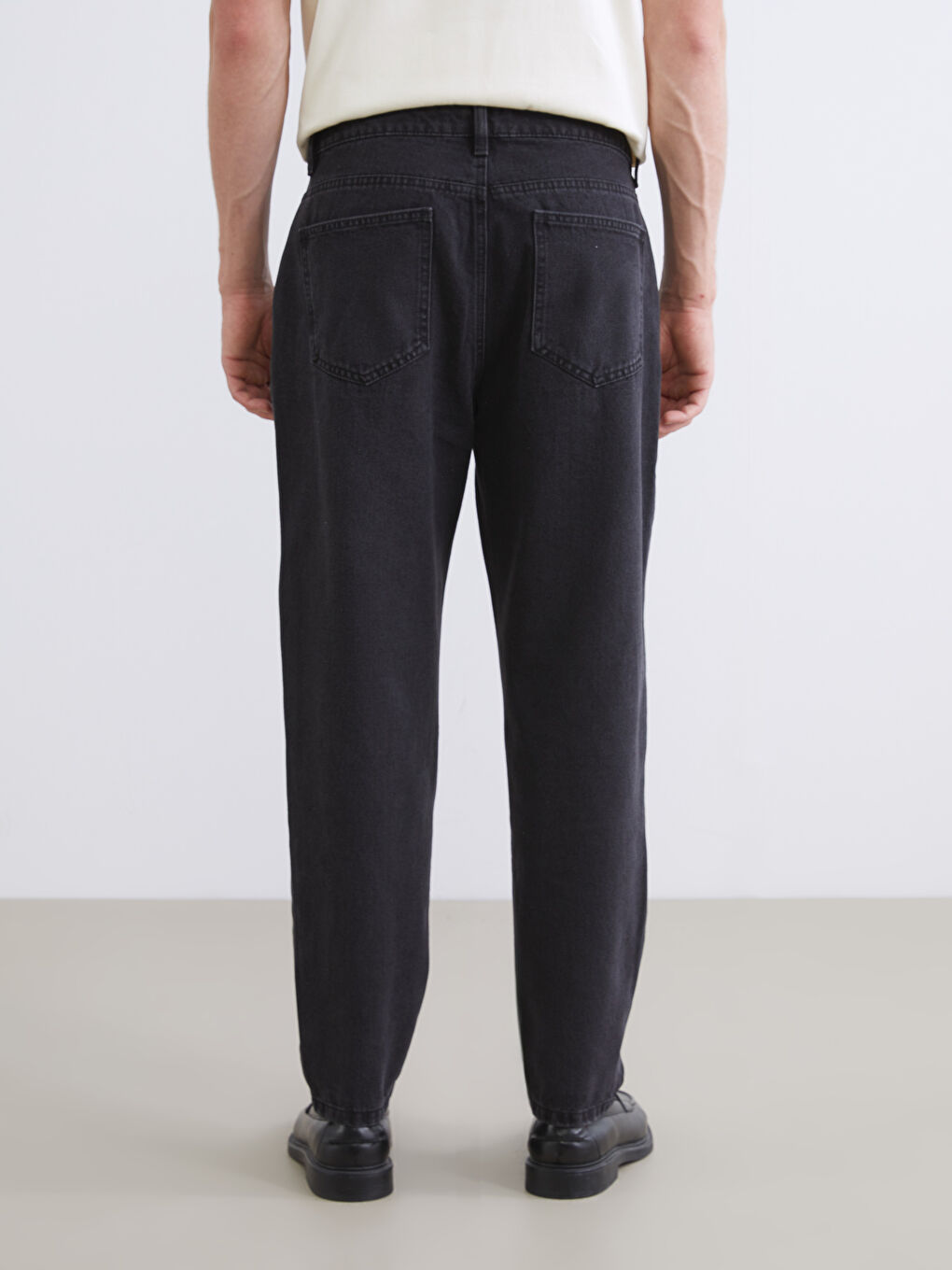 800 Джинсы Balloon Fit для Мужчин-3