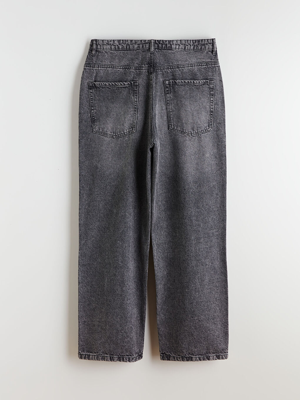 Джинсы мужские мешковатого кроя-5