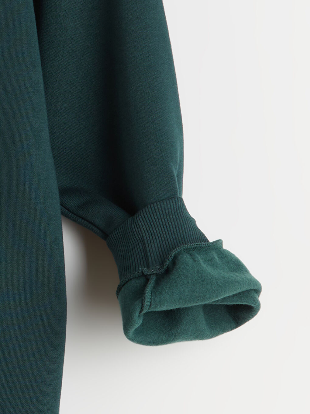 Woman GREEN Sweatshirt-6