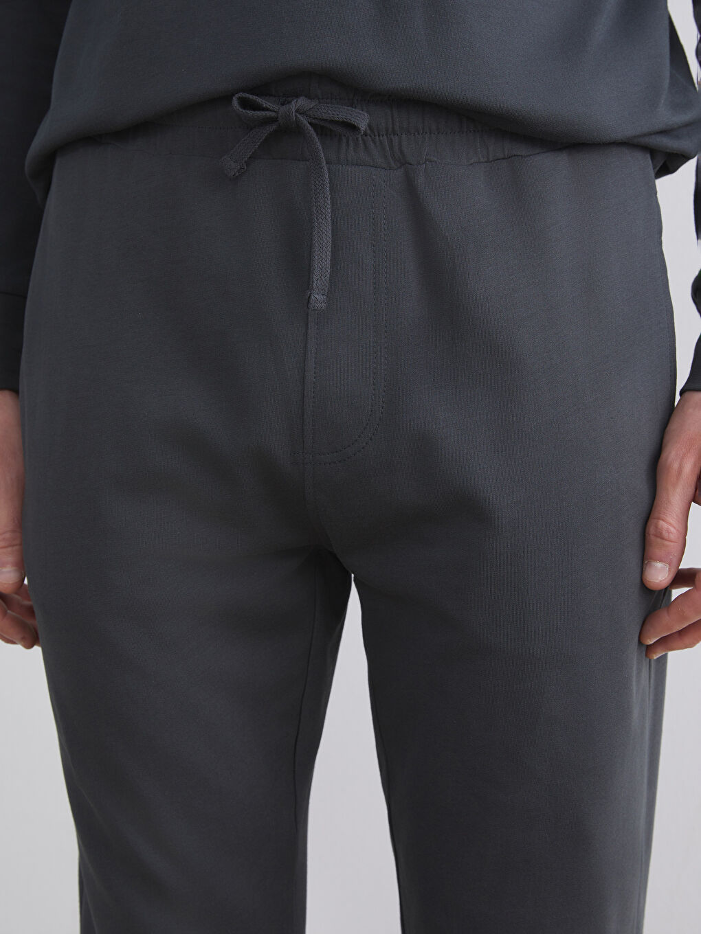 Standard Fit Men's Sweatpants-2