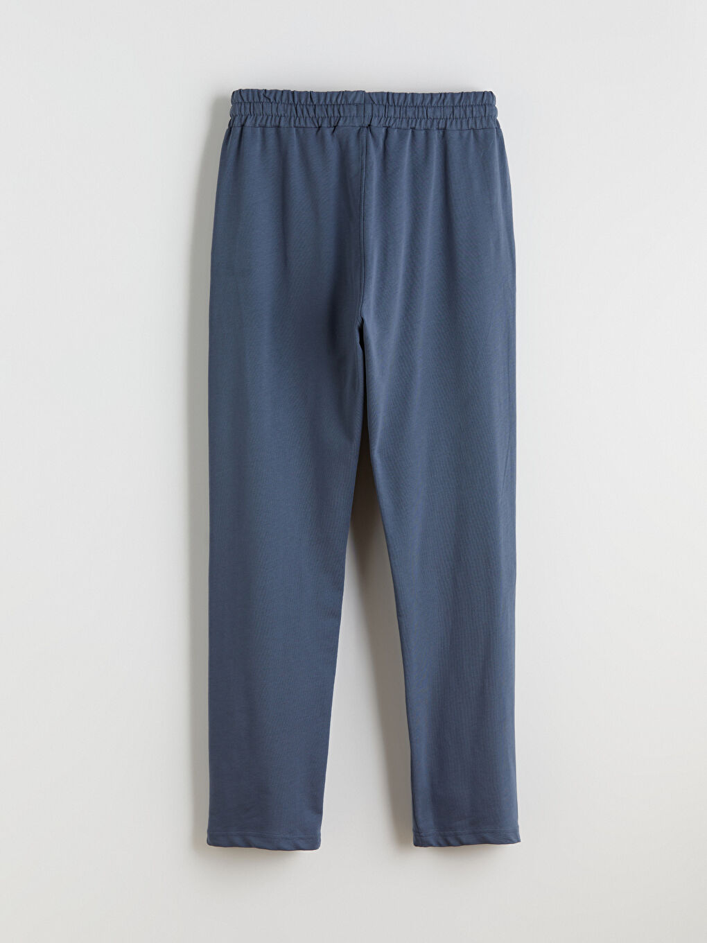 İndigo Standart Kalıp Erkek Eşofman Altı-5