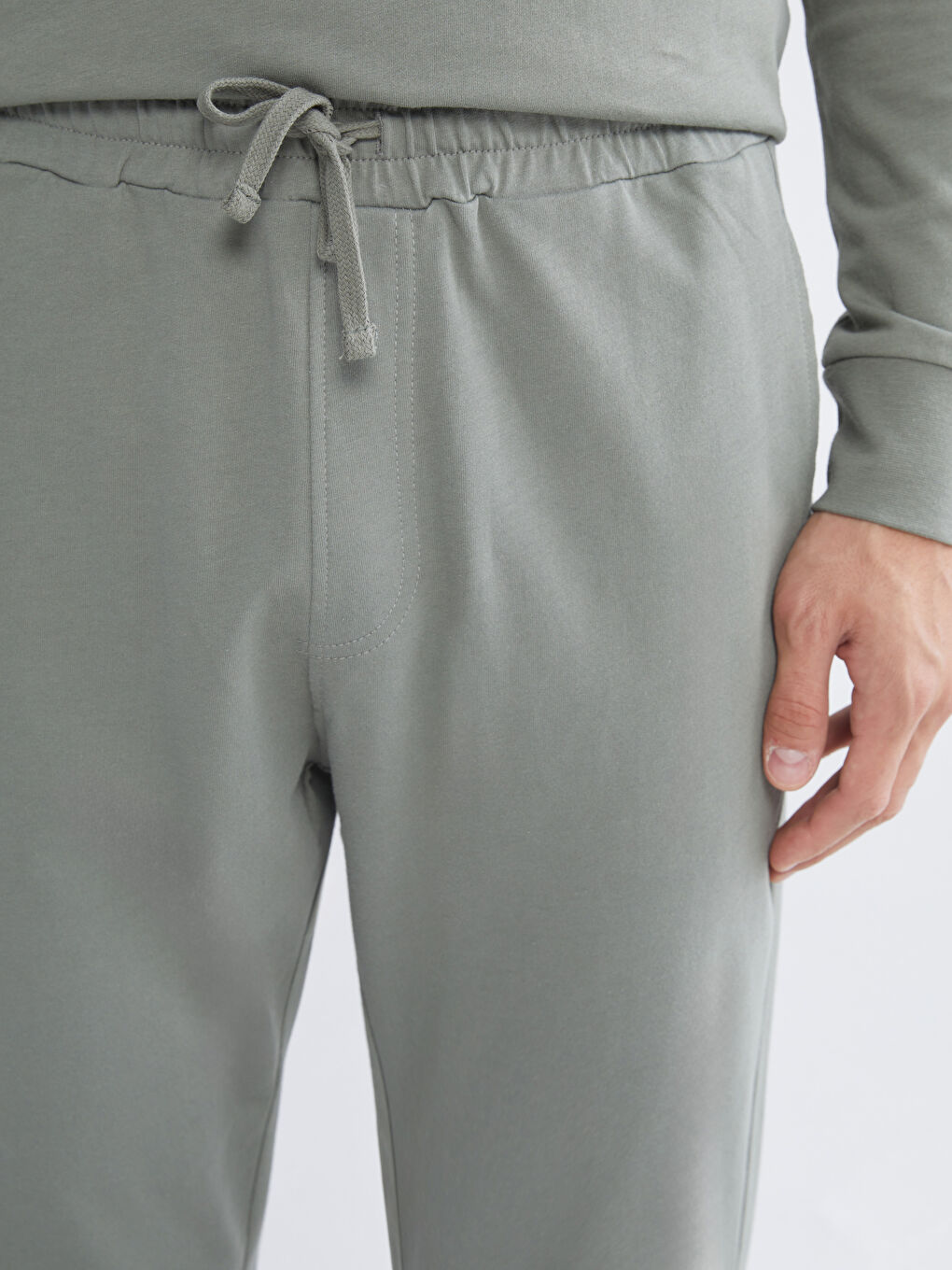 Standard Fit Men's Sweatpants-2