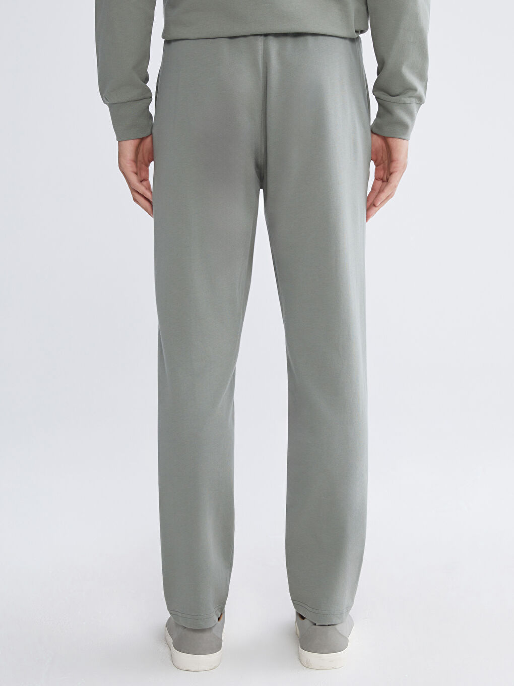 Standard Fit Men's Sweatpants-3
