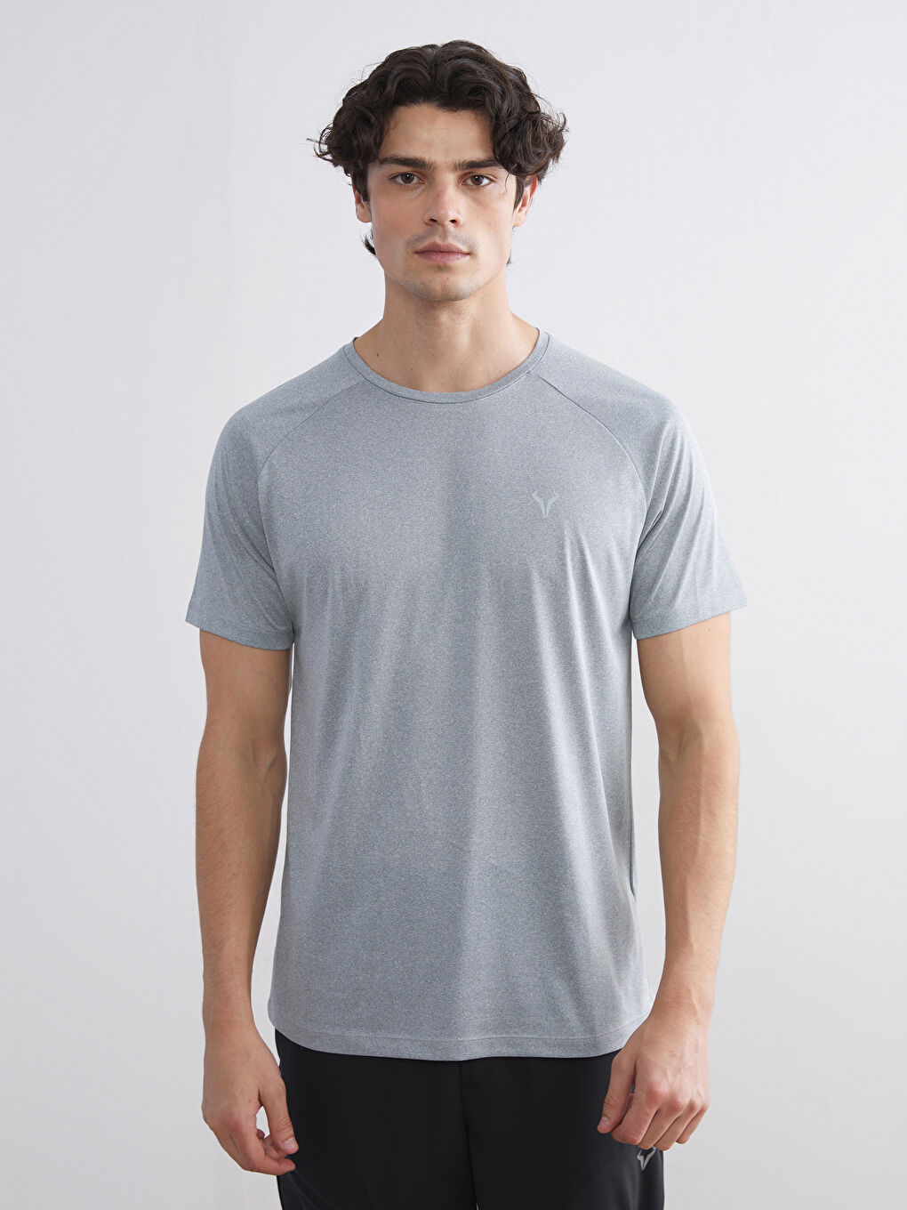 Crew Neck Men's T-Shirt