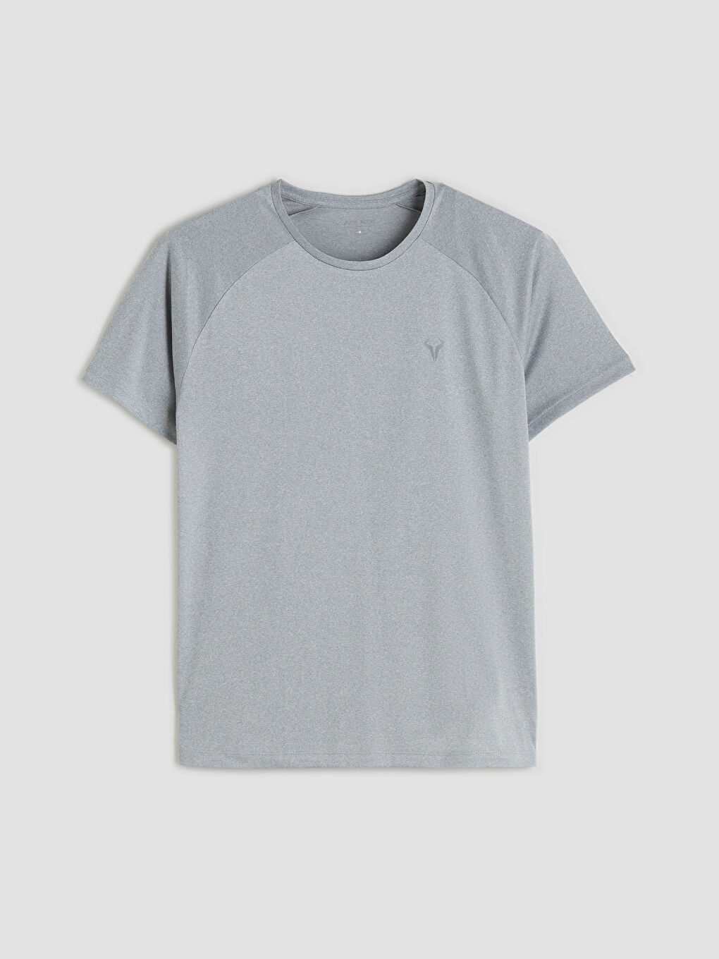 Crew Neck Men's T-Shirt-4
