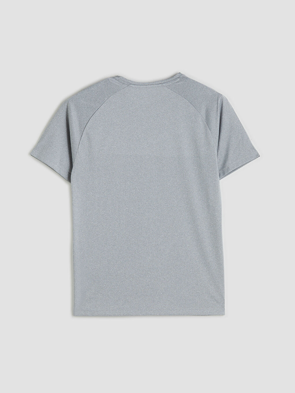 Crew Neck Men's T-Shirt-5