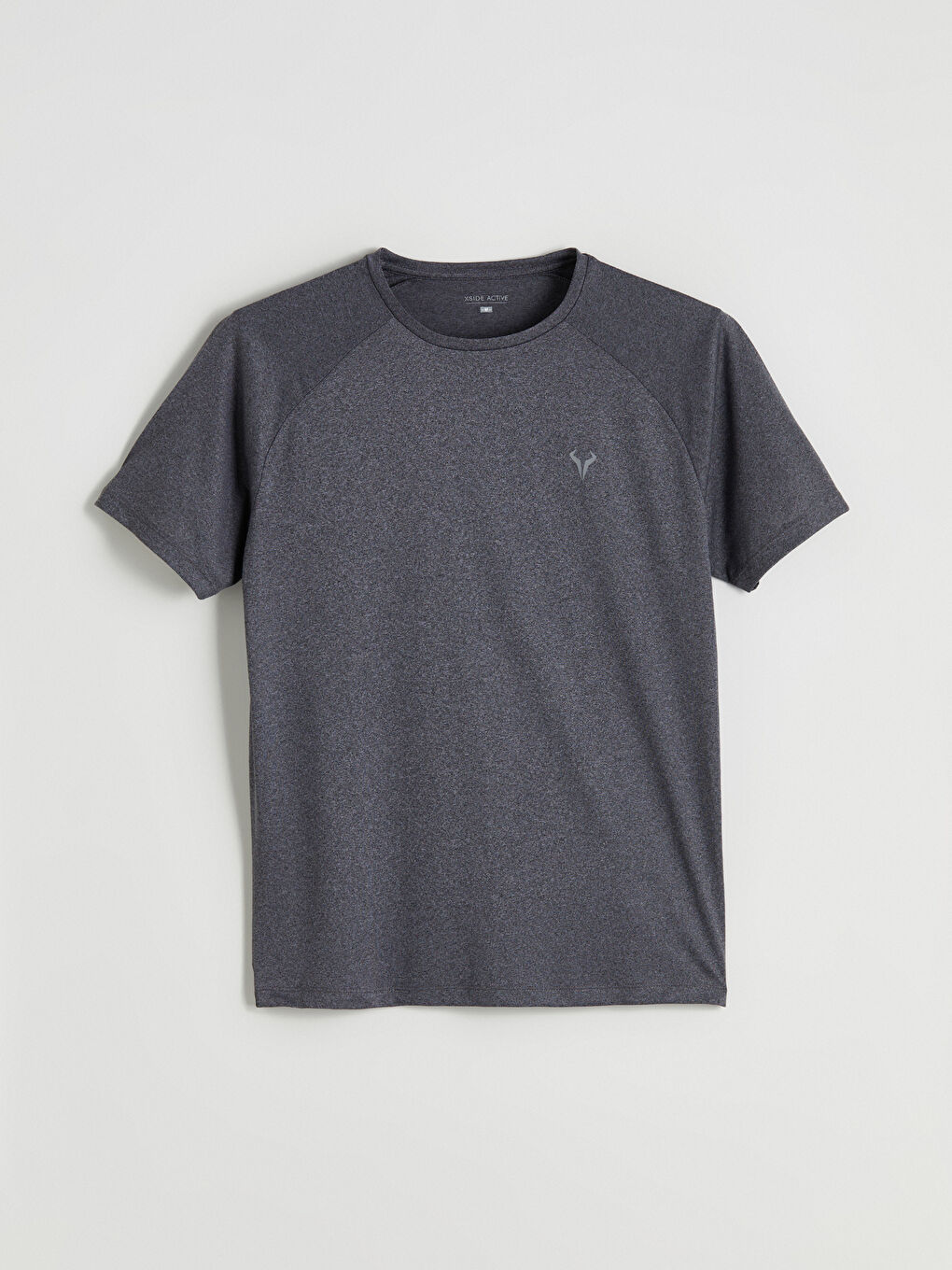 Crew Neck Men's T-Shirt-4