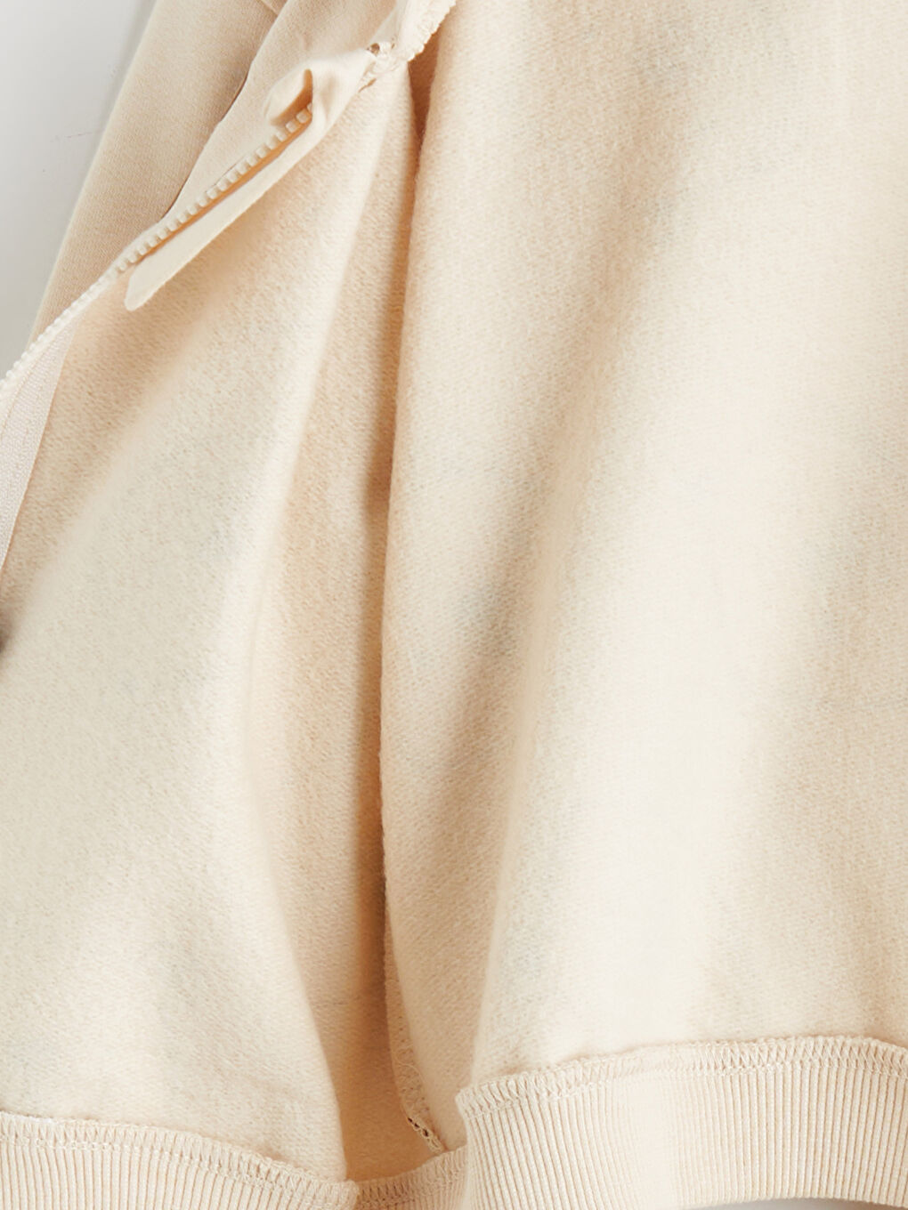 Ekru Ayıcık Baskılı Erkek Çocuk Hırka ve Pantolon-5