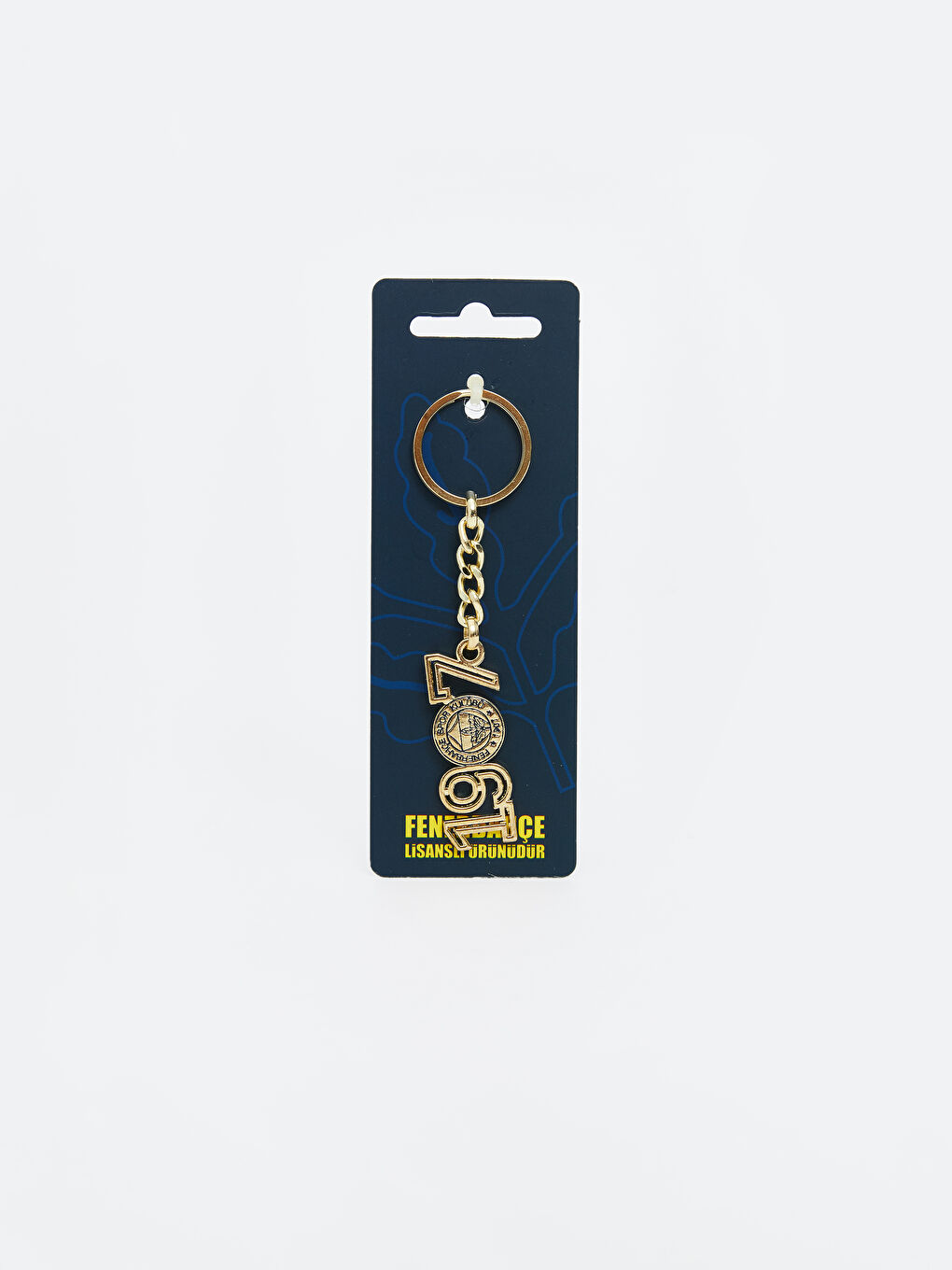 Fenerbahçe Baskılı Anahtarlık