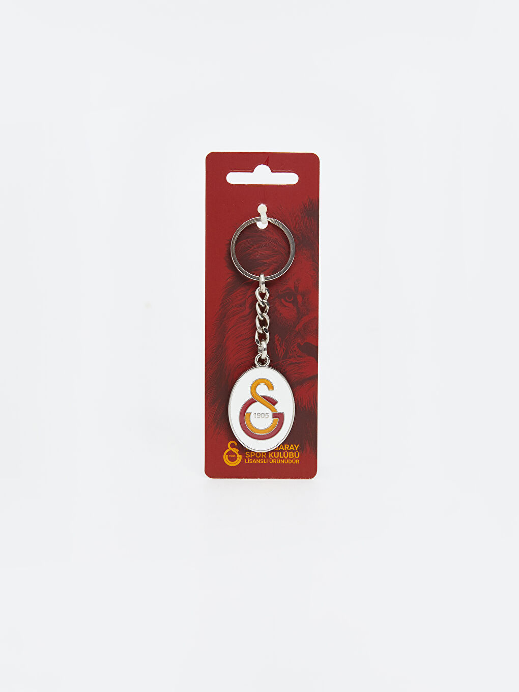 Galatasaray Baskılı Anahtarlık