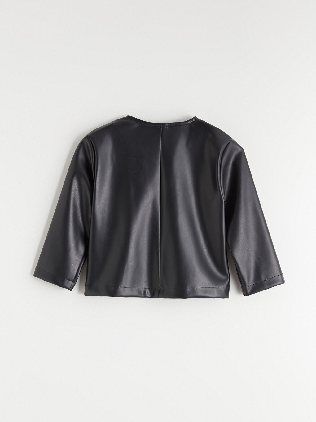 CRNA Jakna Devojka-1