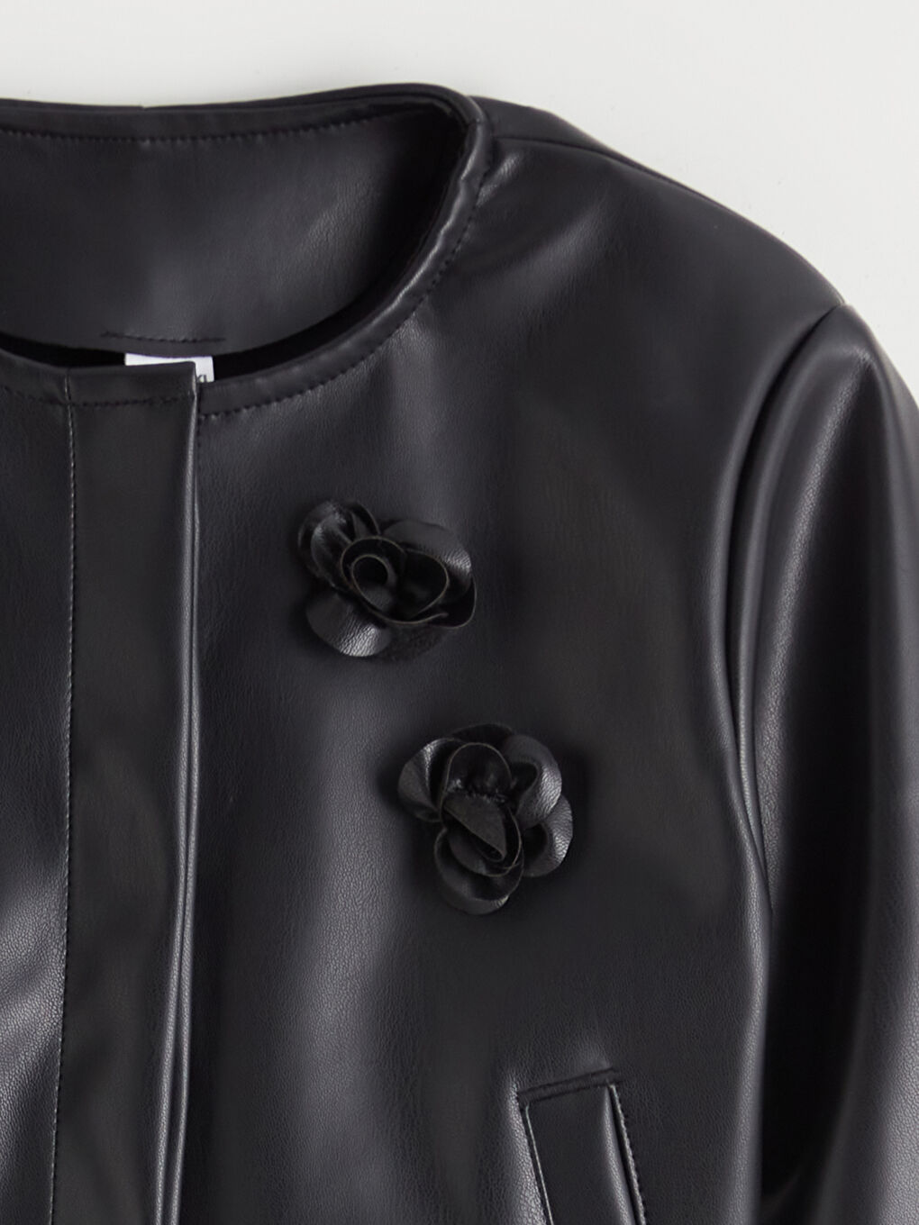 CRNA Jakna Devojka-2