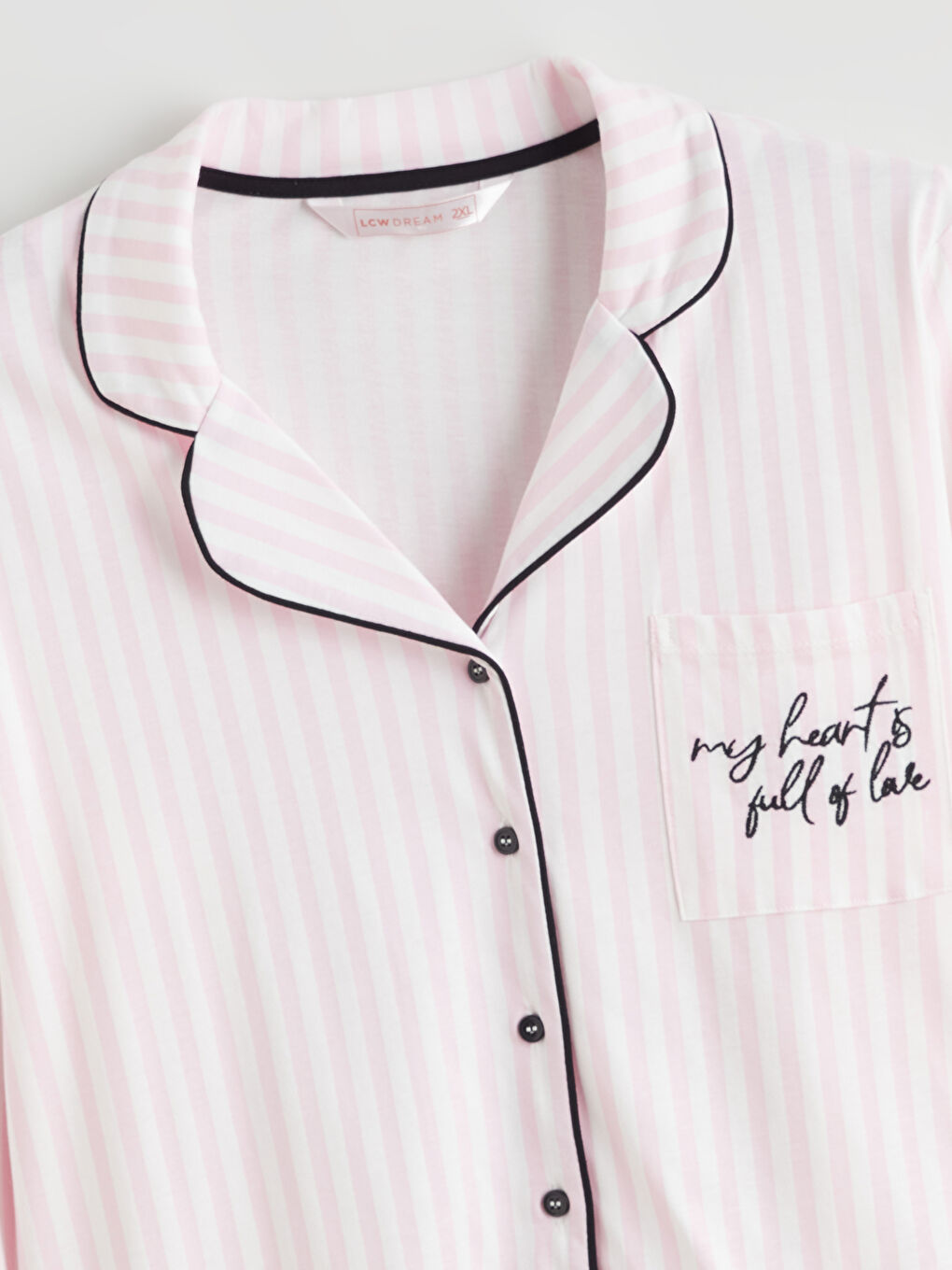 Женщины экрю Пижамный комплект-6