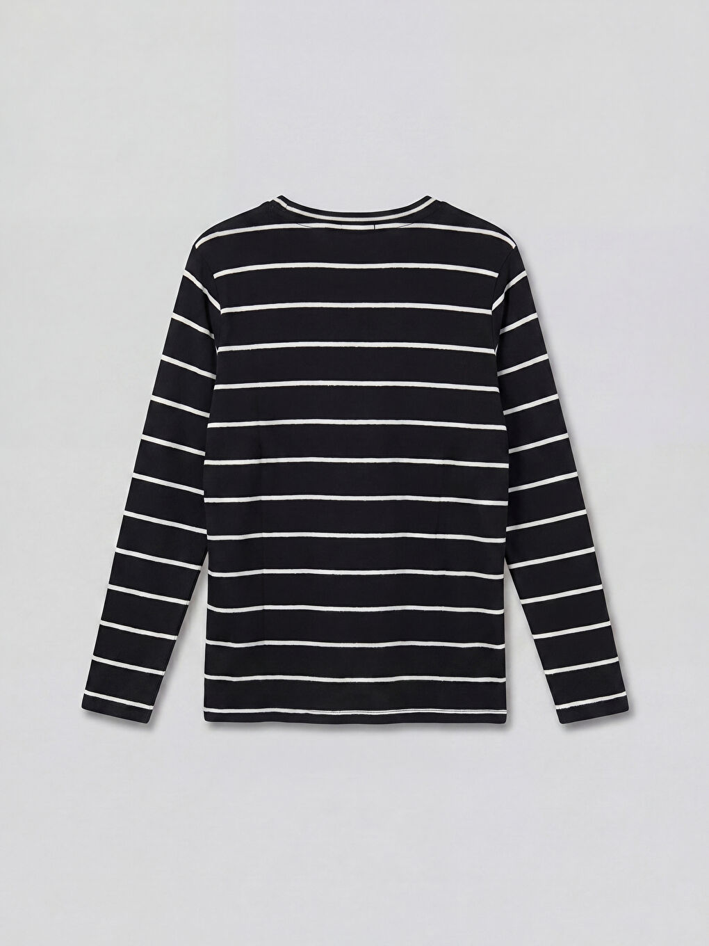 Woman BLACK T-Shirt-1