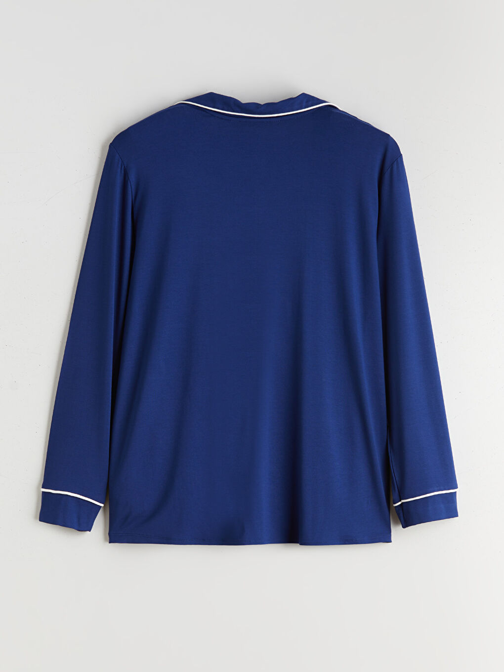 Женщины Синий Пижамный комплект-6