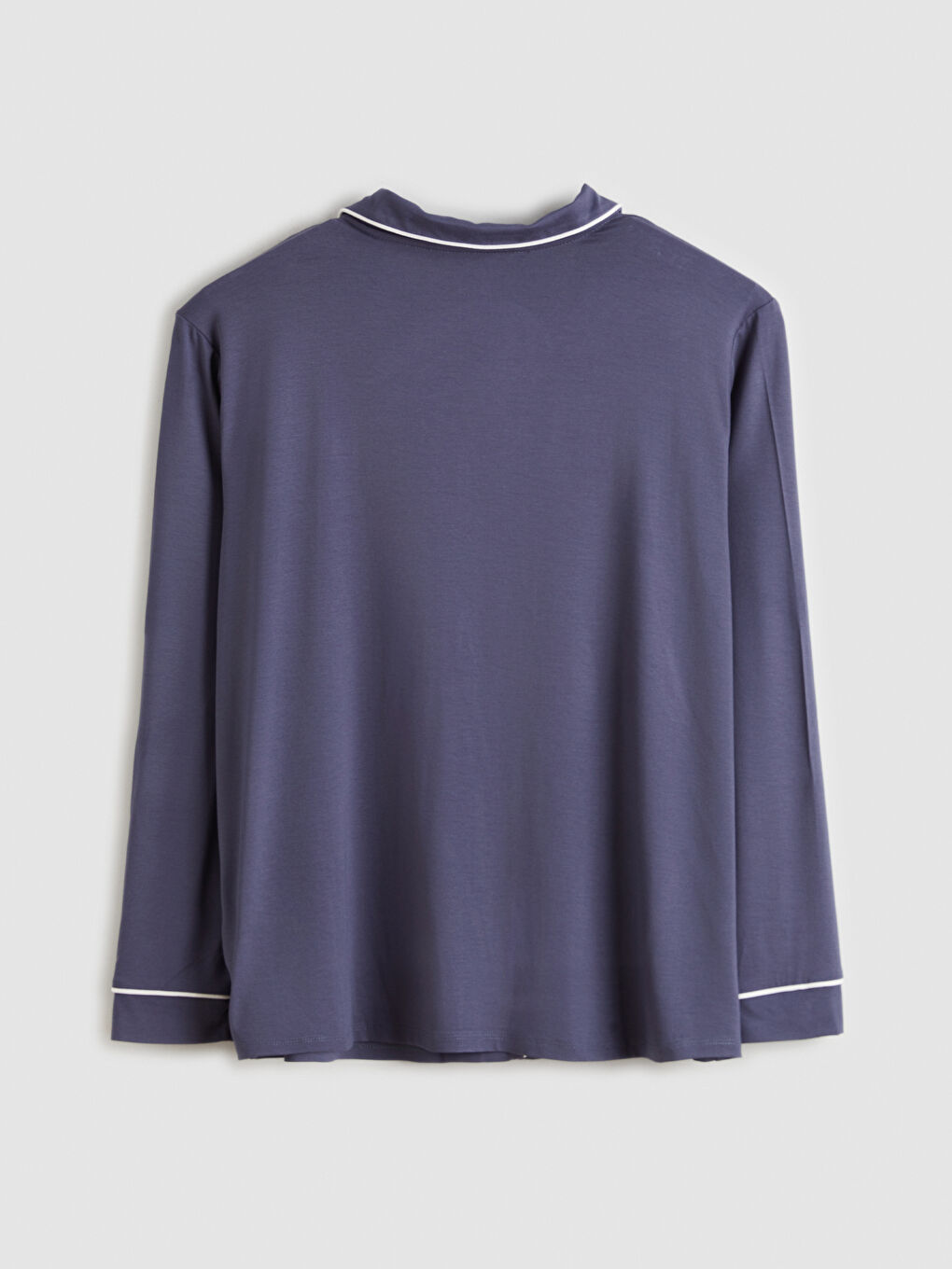 Женщины Индиго Пижамный комплект-7