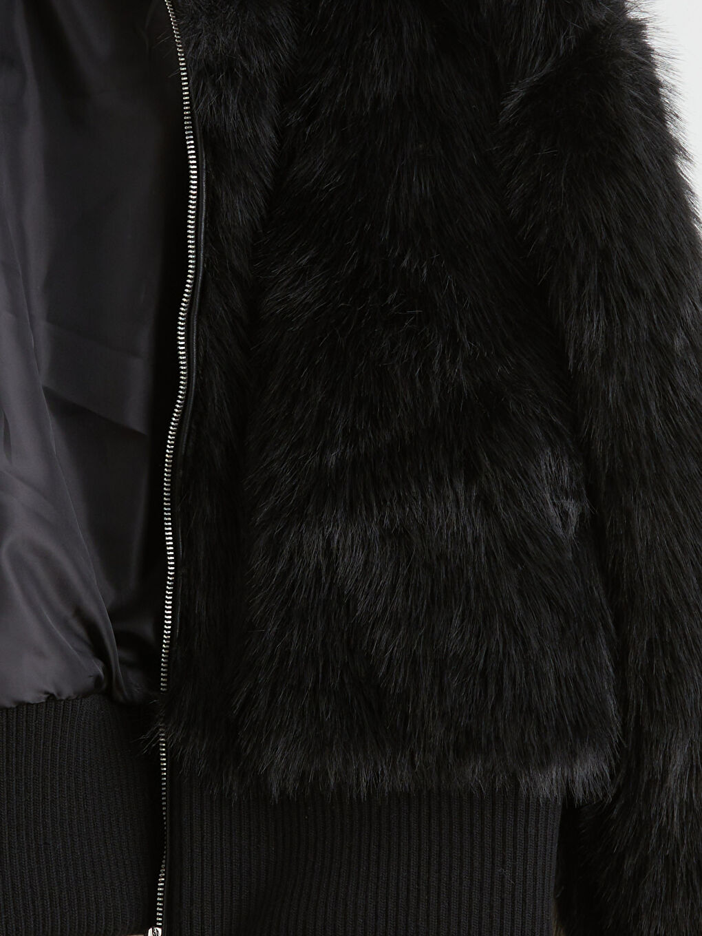 Frau SCHWARZ Mantel-7