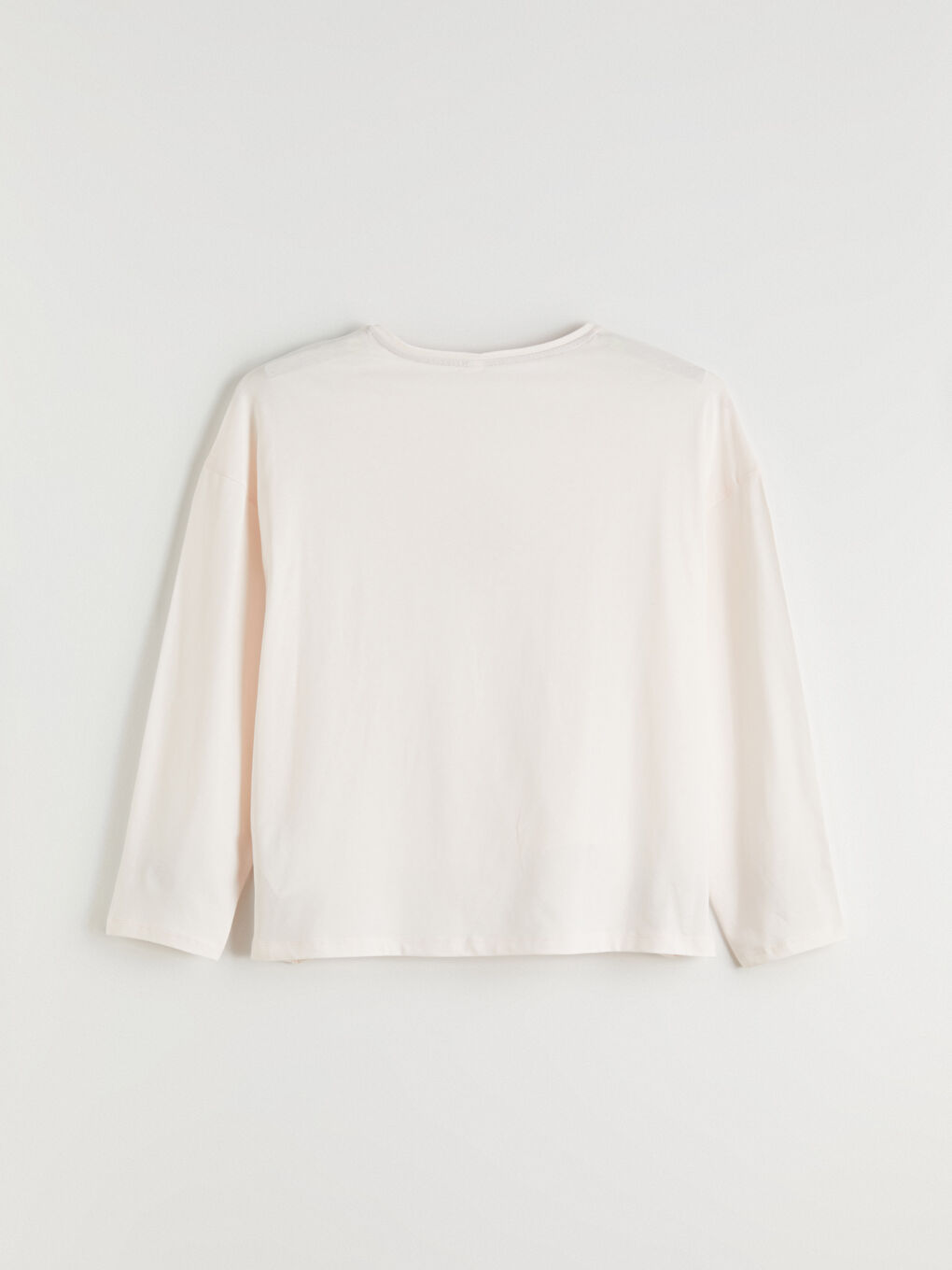 Kırmızı Bisiklet Yaka Çiçekli Kadın Pijama Takımı-9