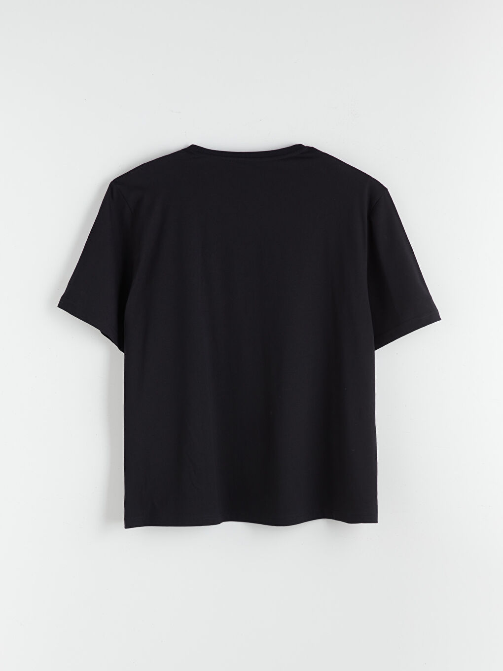 Man BLACK T-Shirt-5