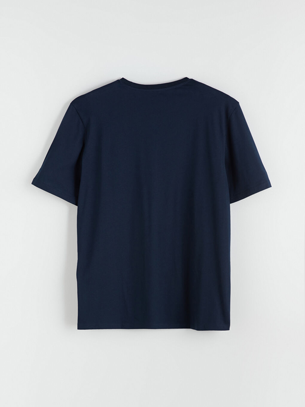 Man NAVY T-Shirt-5