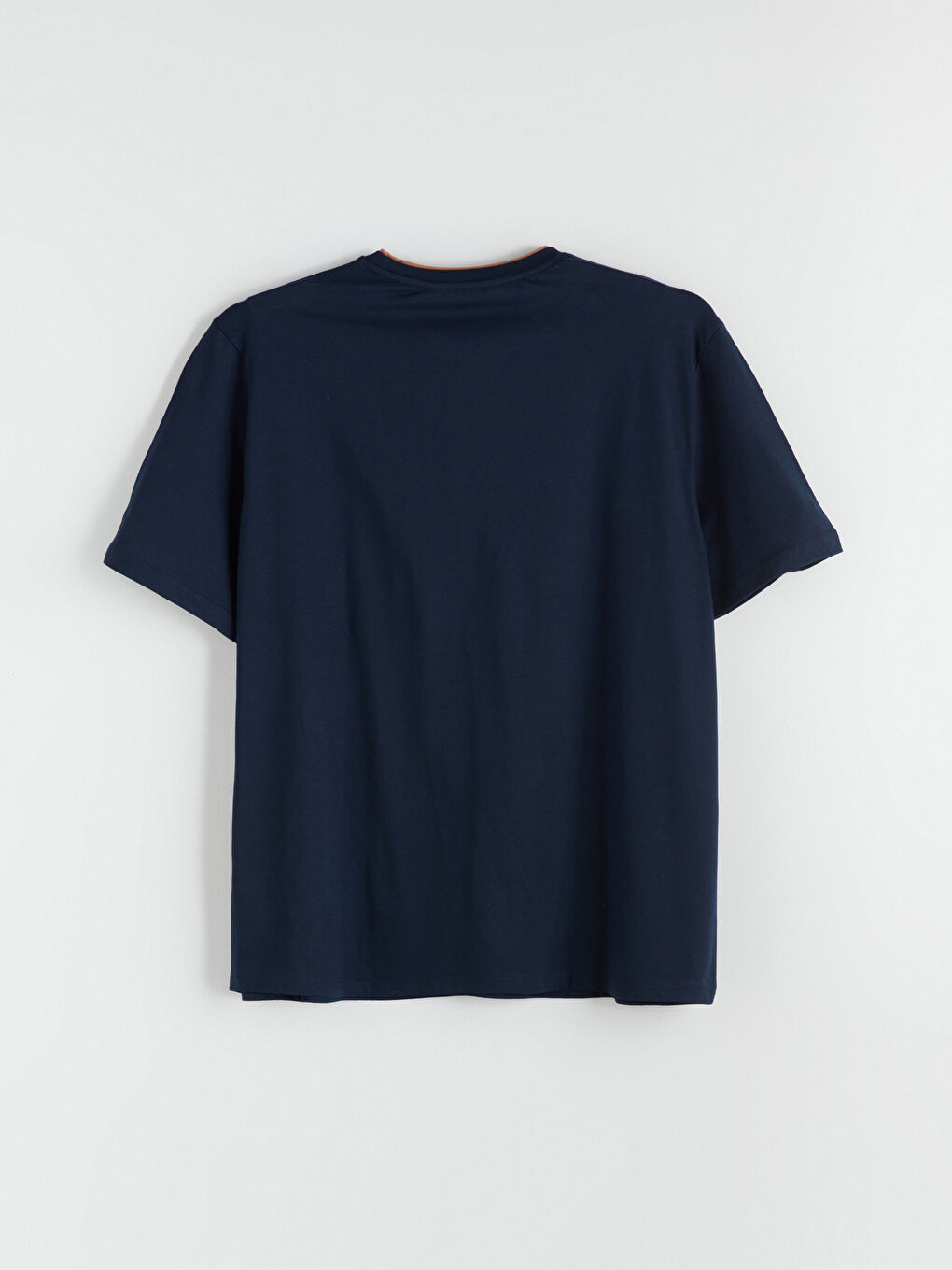 Man NAVY T-Shirt-5