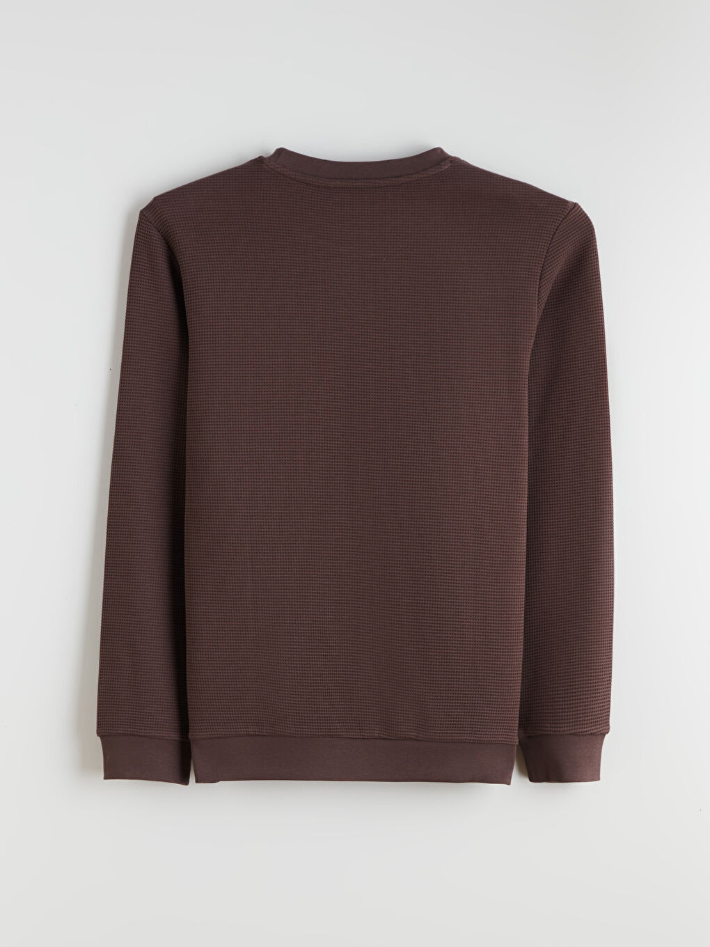 Crew Neck Men's Sweatshirt-9