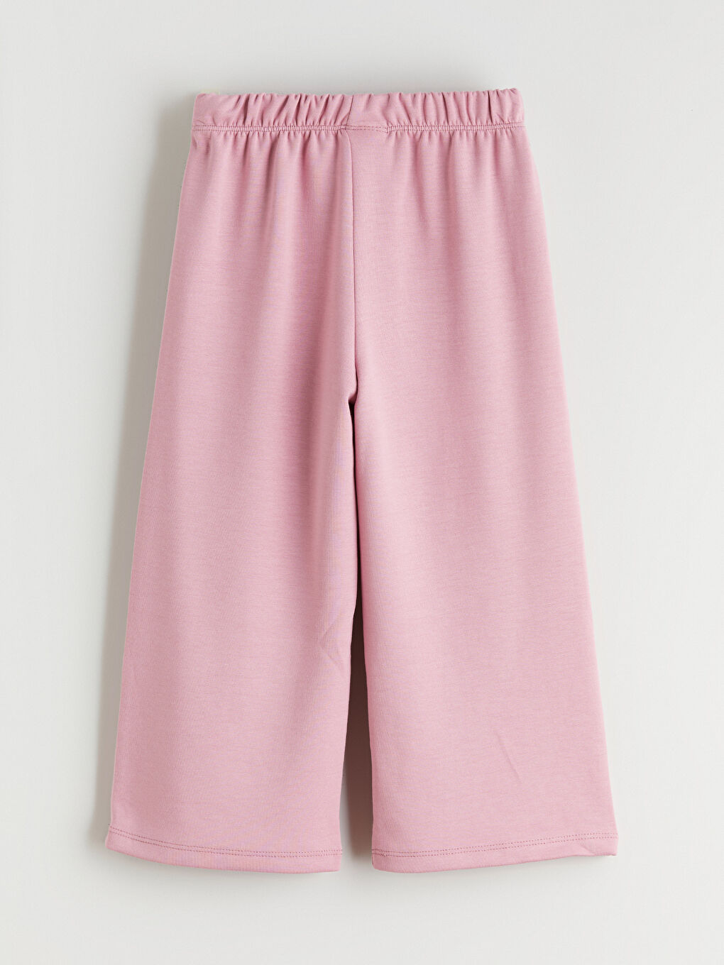Crew Neck Girls' Sweatshirt and Sweatpants-6