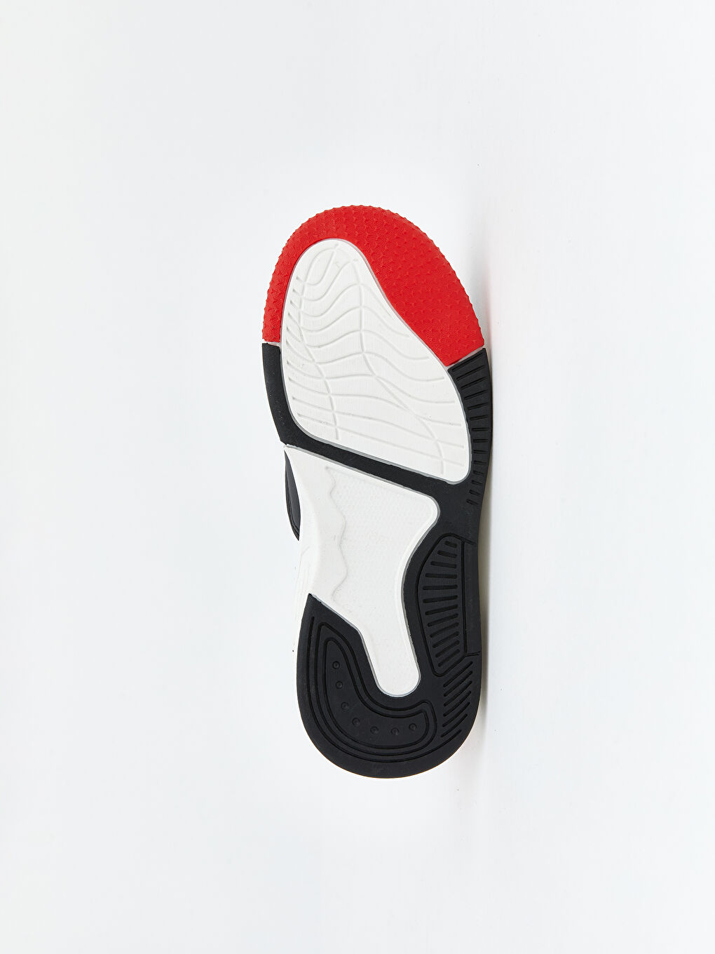 Laces & Hook-and-Loop Boys' Sneakers-3