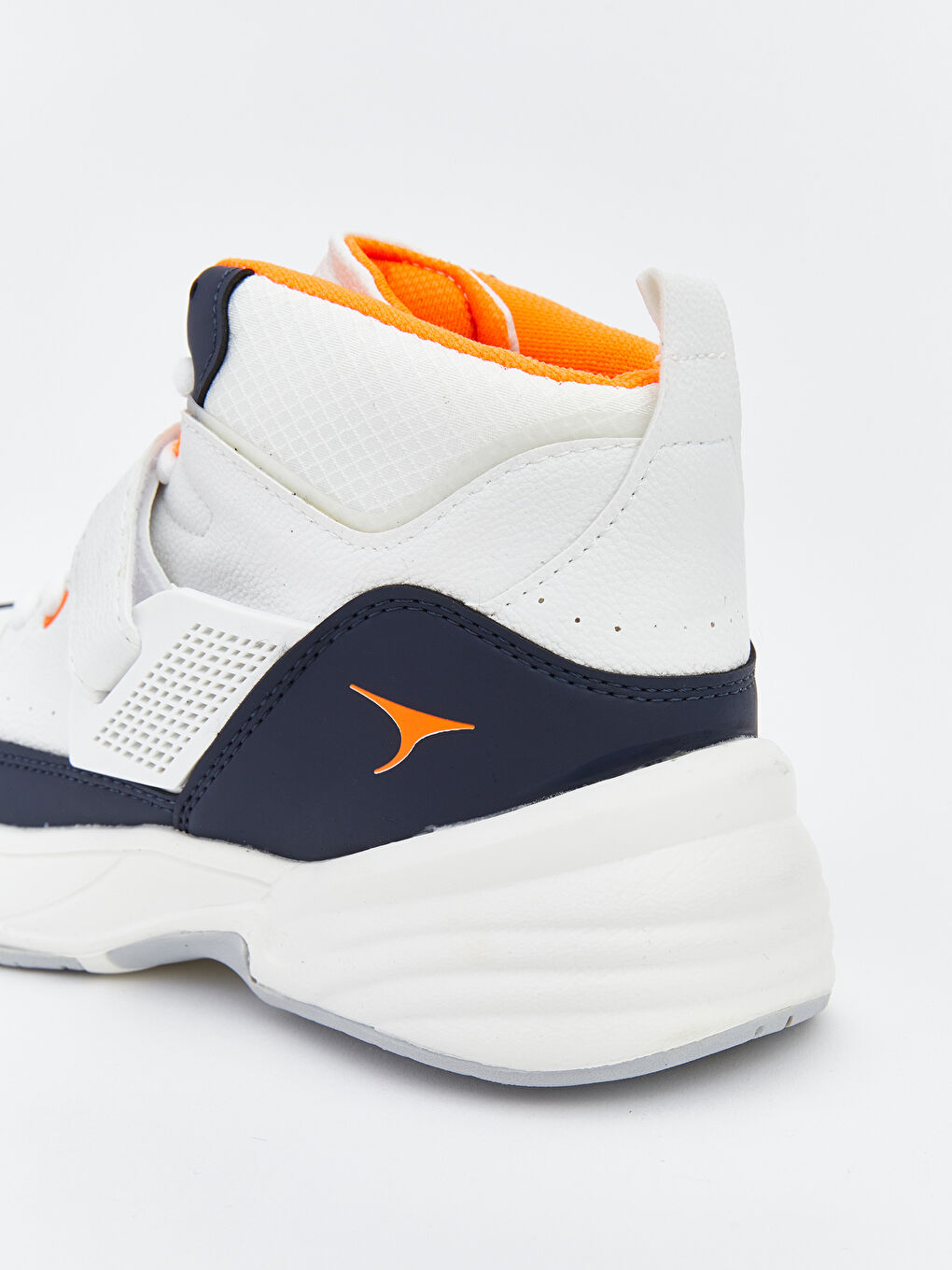 Boys' Ankle-High Sneakers-4